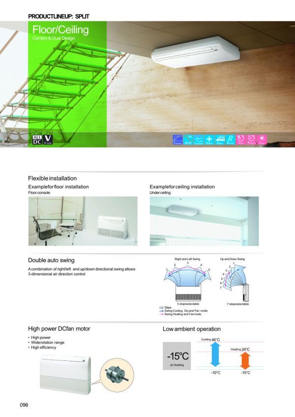 Universelle Truhe/Decke